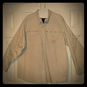 Harley Davidson long sleeve shirt